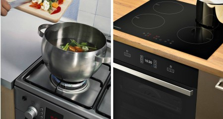 Плита індукційна: що являє, як працює, позитивні і негативні сторони продукту