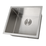 Zlewozmywak podwieszany inox Nett NS-5045