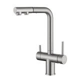 Bateria trójdrożna do filtra stal nierdzewna Nett FWS-33