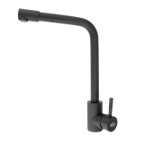 Bateria ze stali nierdzewnej czarna Nett WB-33