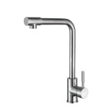 Bateria ze stali nierdzewnej szczotkowana Nett WS-33